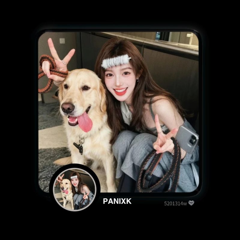 【头像】Number 1598-像素圈